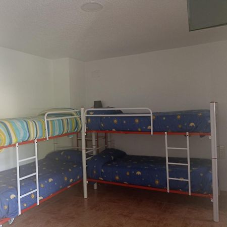 Hostal El Desvio Sierra Nevada Exteriér fotografie