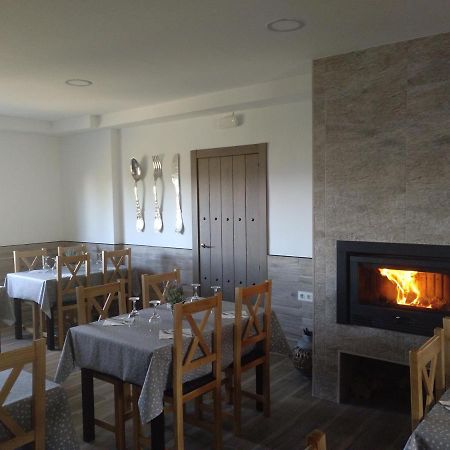Hostal El Desvio Sierra Nevada Exteriér fotografie