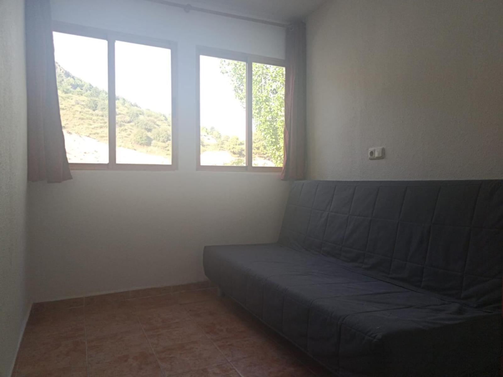Hostal El Desvio Sierra Nevada Exteriér fotografie
