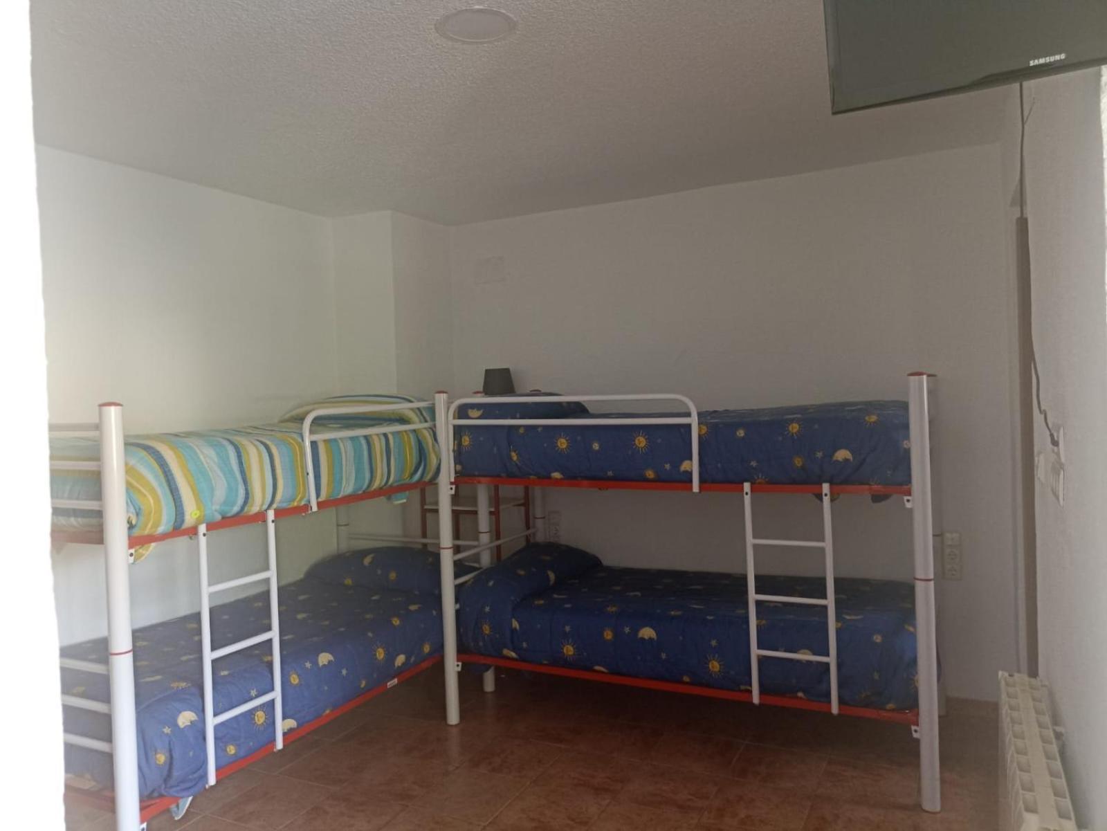 Hostal El Desvio Sierra Nevada Exteriér fotografie