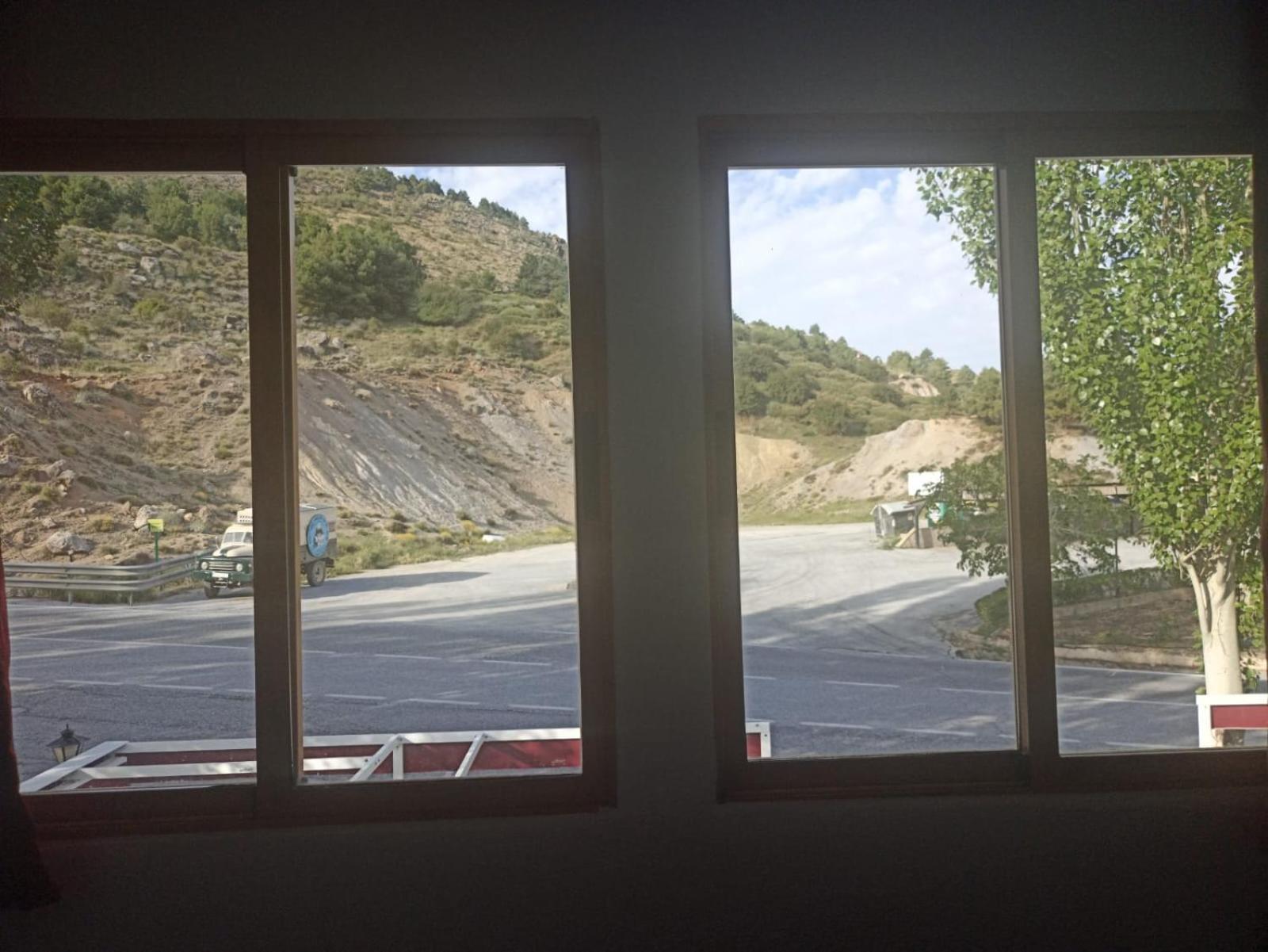 Hostal El Desvio Sierra Nevada Exteriér fotografie