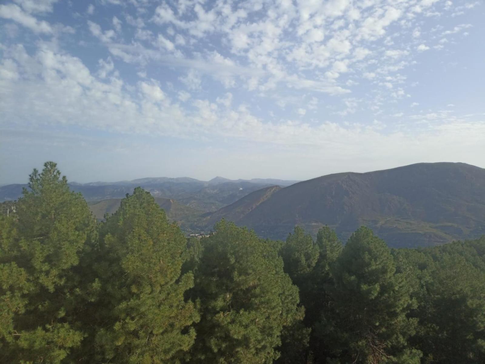 Hostal El Desvio Sierra Nevada Exteriér fotografie
