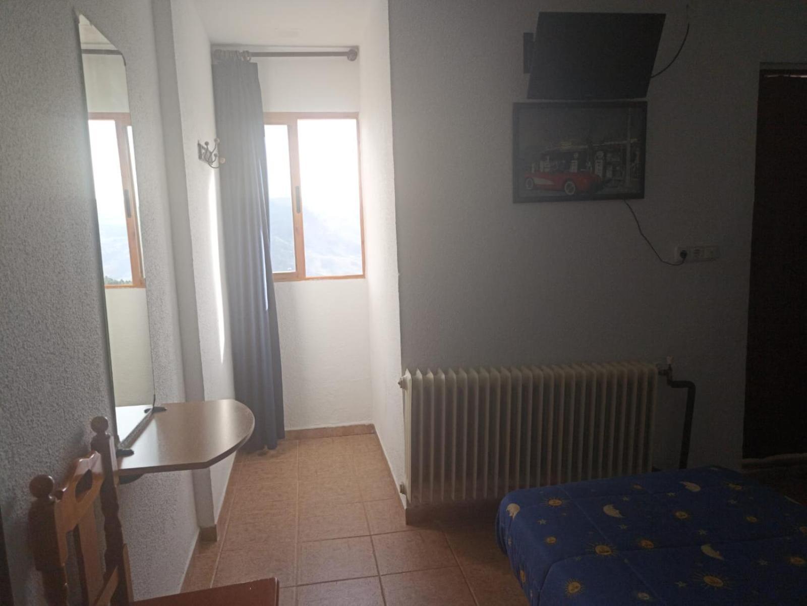 Hostal El Desvio Sierra Nevada Exteriér fotografie