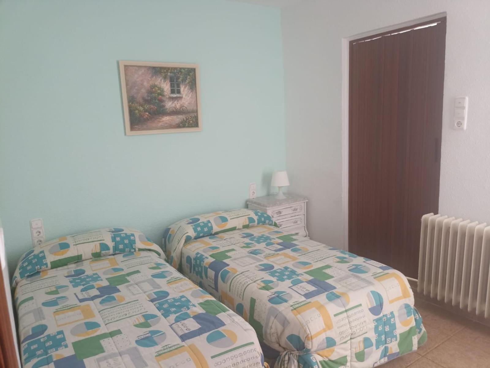 Hostal El Desvio Sierra Nevada Exteriér fotografie