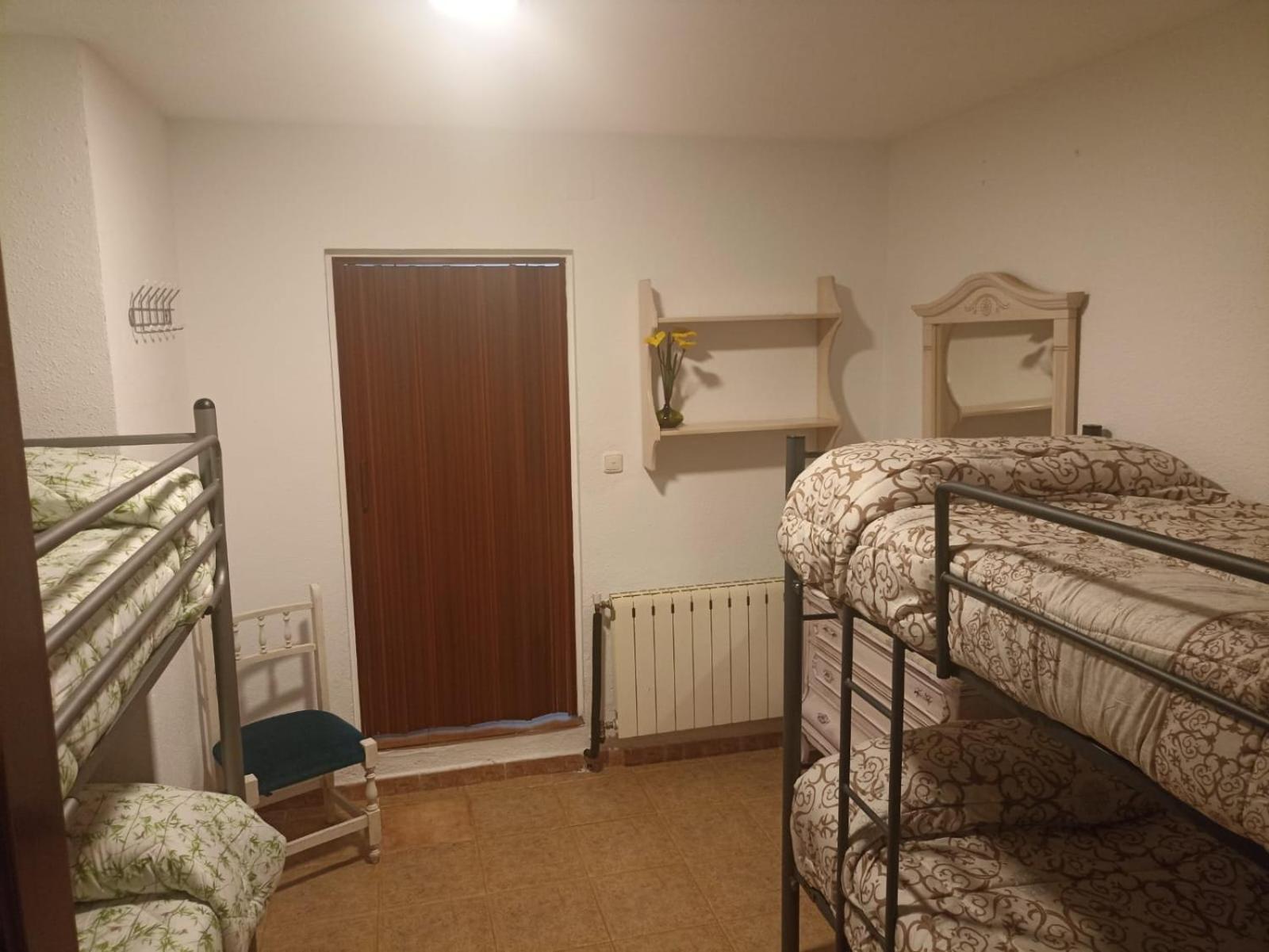 Hostal El Desvio Sierra Nevada Exteriér fotografie