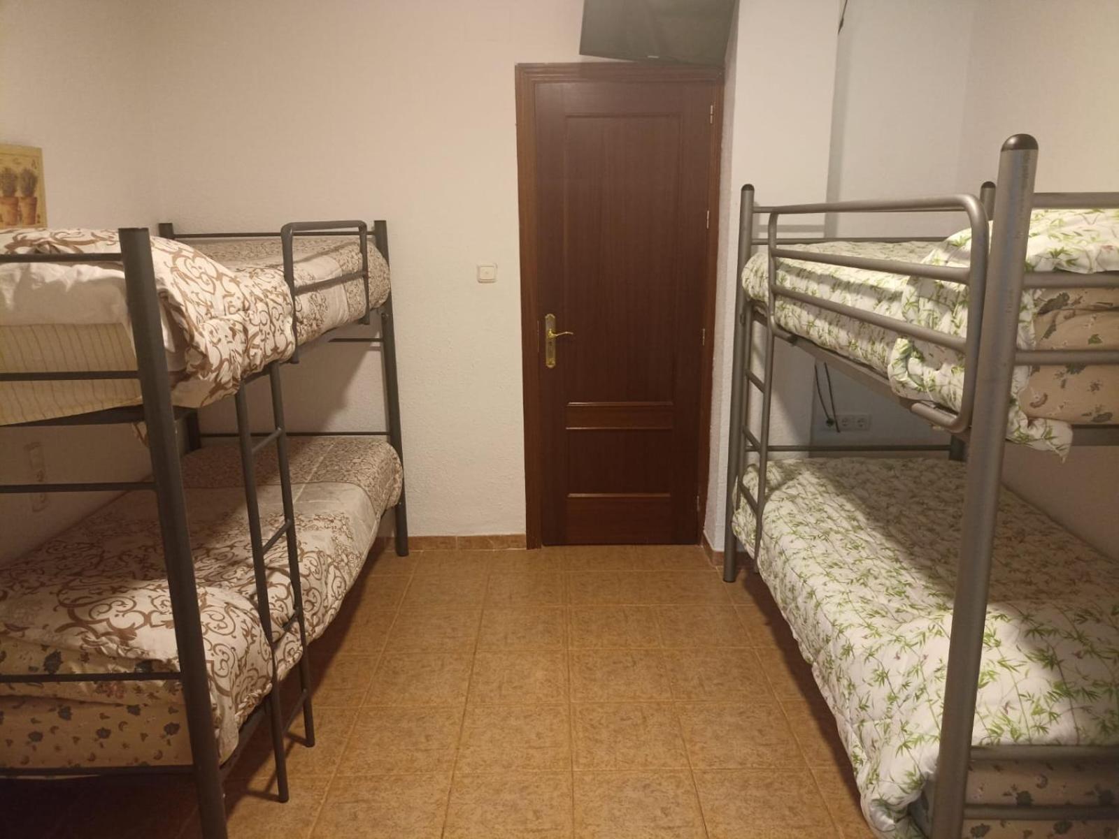 Hostal El Desvio Sierra Nevada Exteriér fotografie