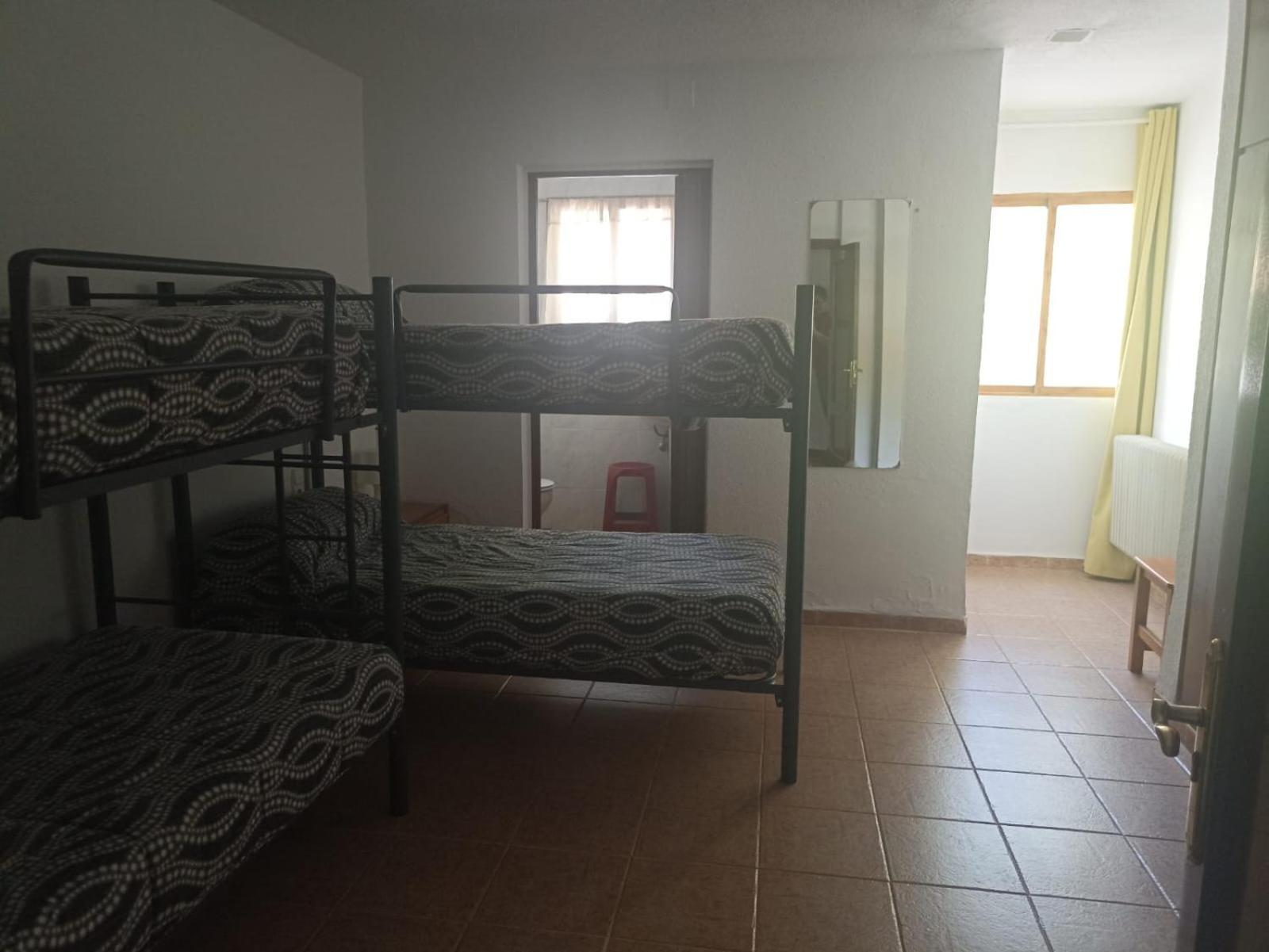 Hostal El Desvio Sierra Nevada Exteriér fotografie