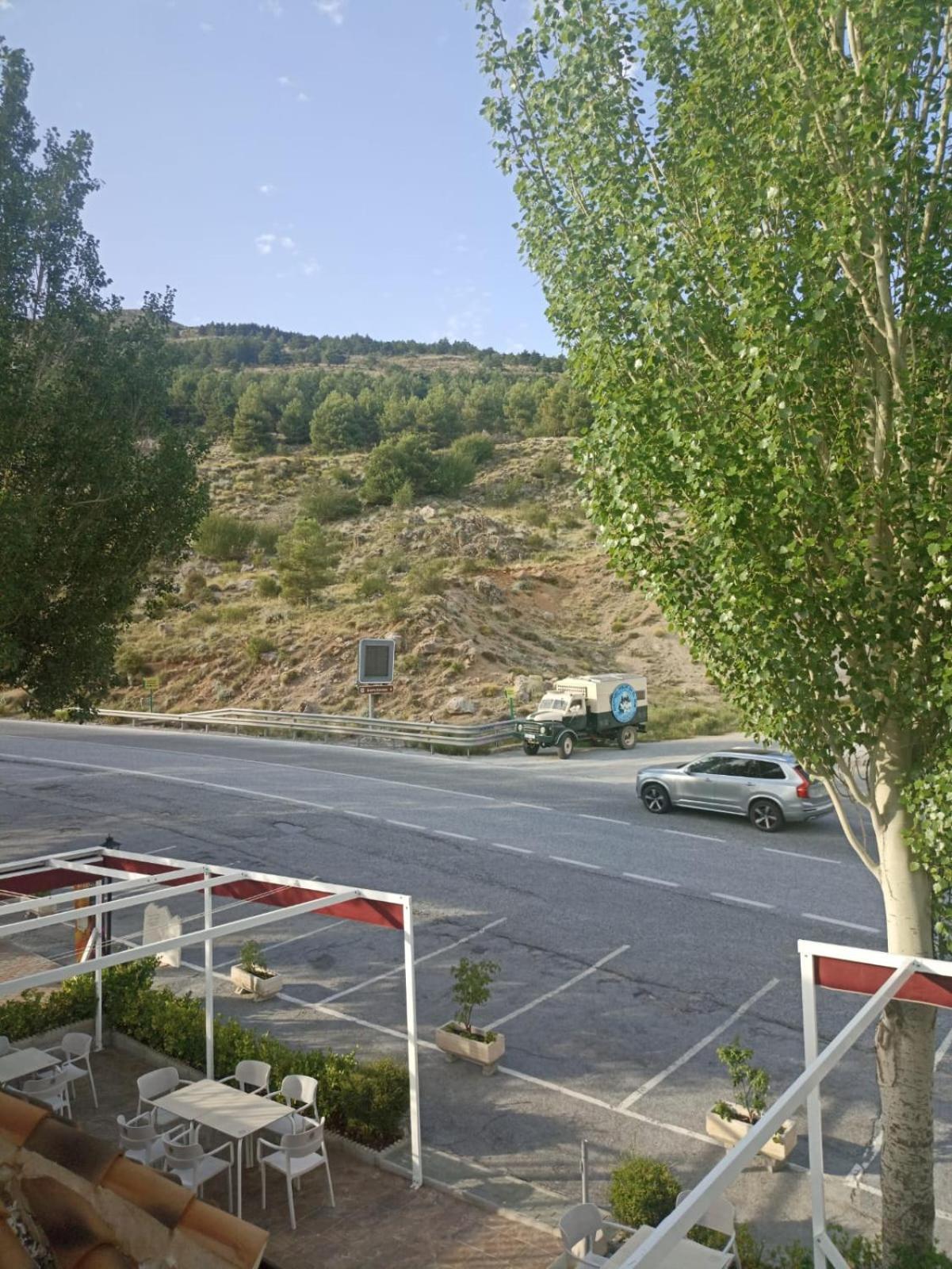 Hostal El Desvio Sierra Nevada Exteriér fotografie