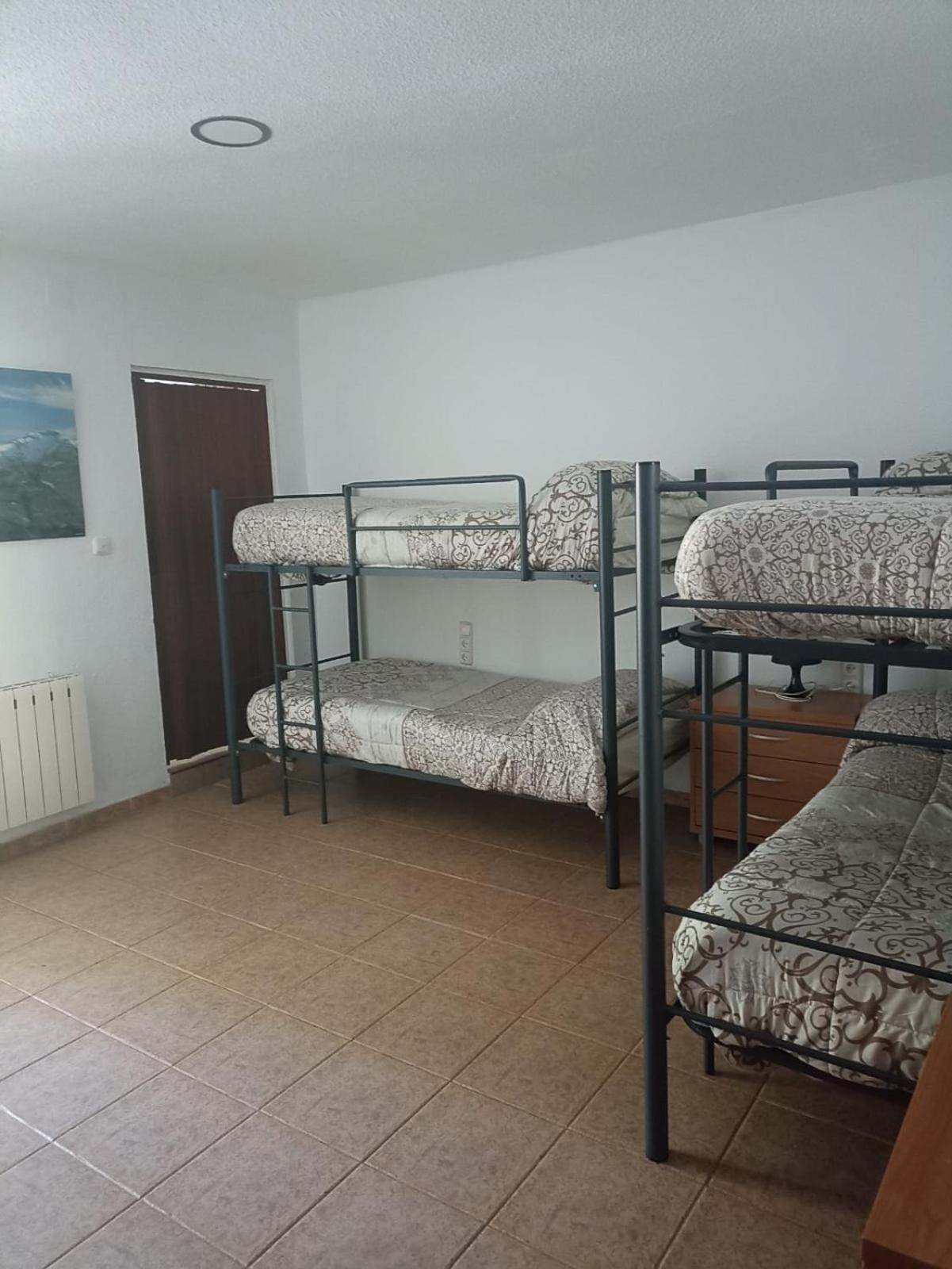 Hostal El Desvio Sierra Nevada Exteriér fotografie