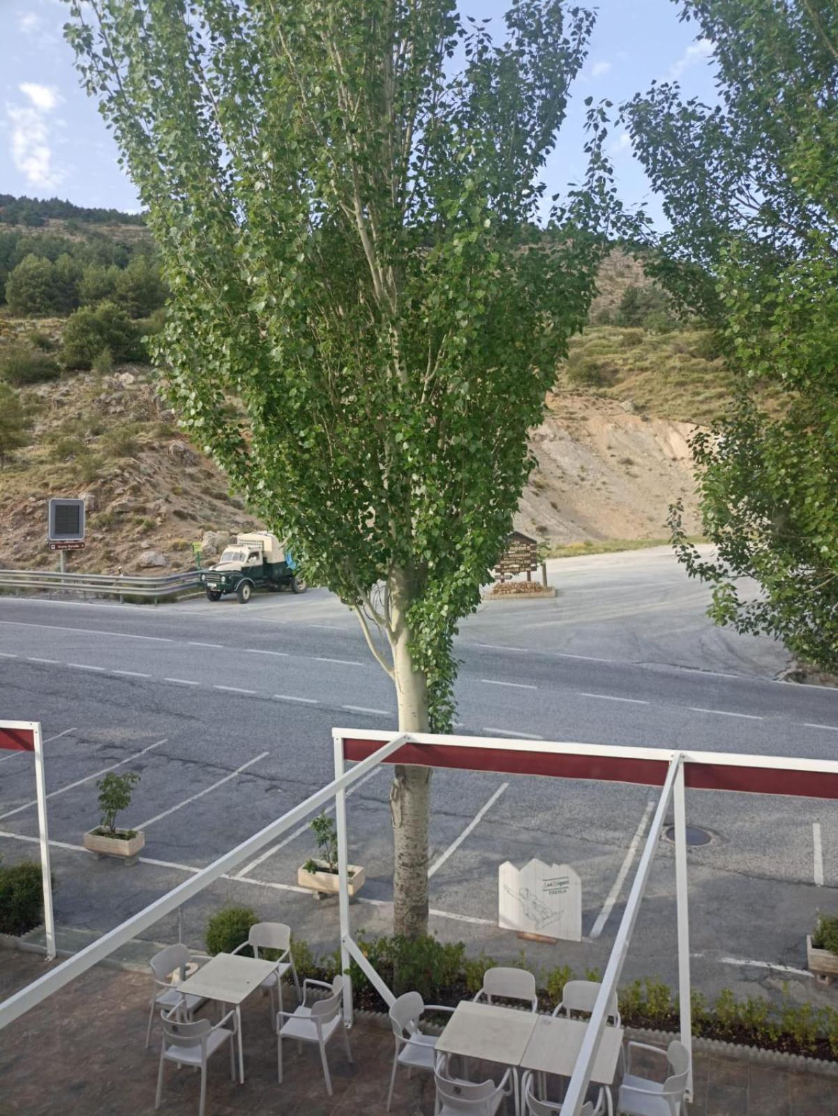 Hostal El Desvio Sierra Nevada Exteriér fotografie