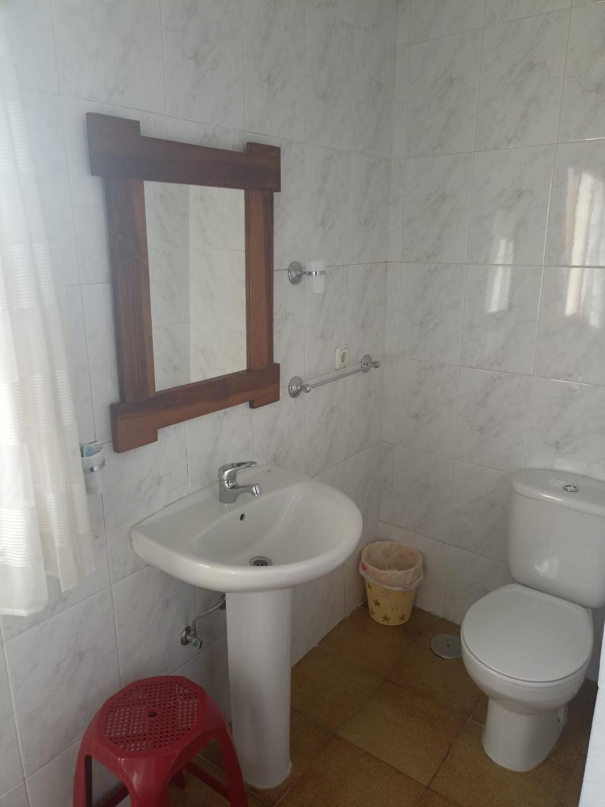 Hostal El Desvio Sierra Nevada Exteriér fotografie