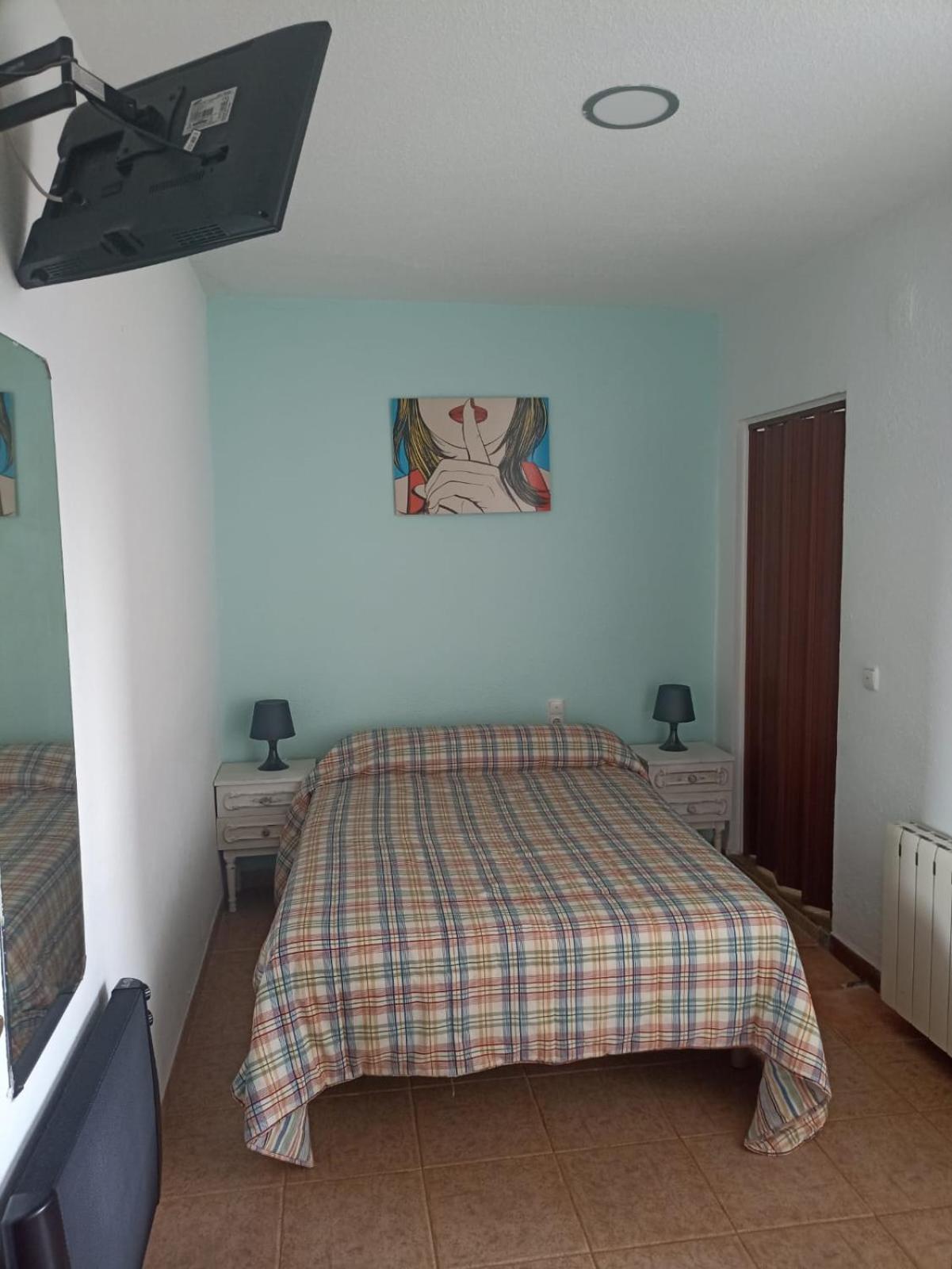 Hostal El Desvio Sierra Nevada Exteriér fotografie