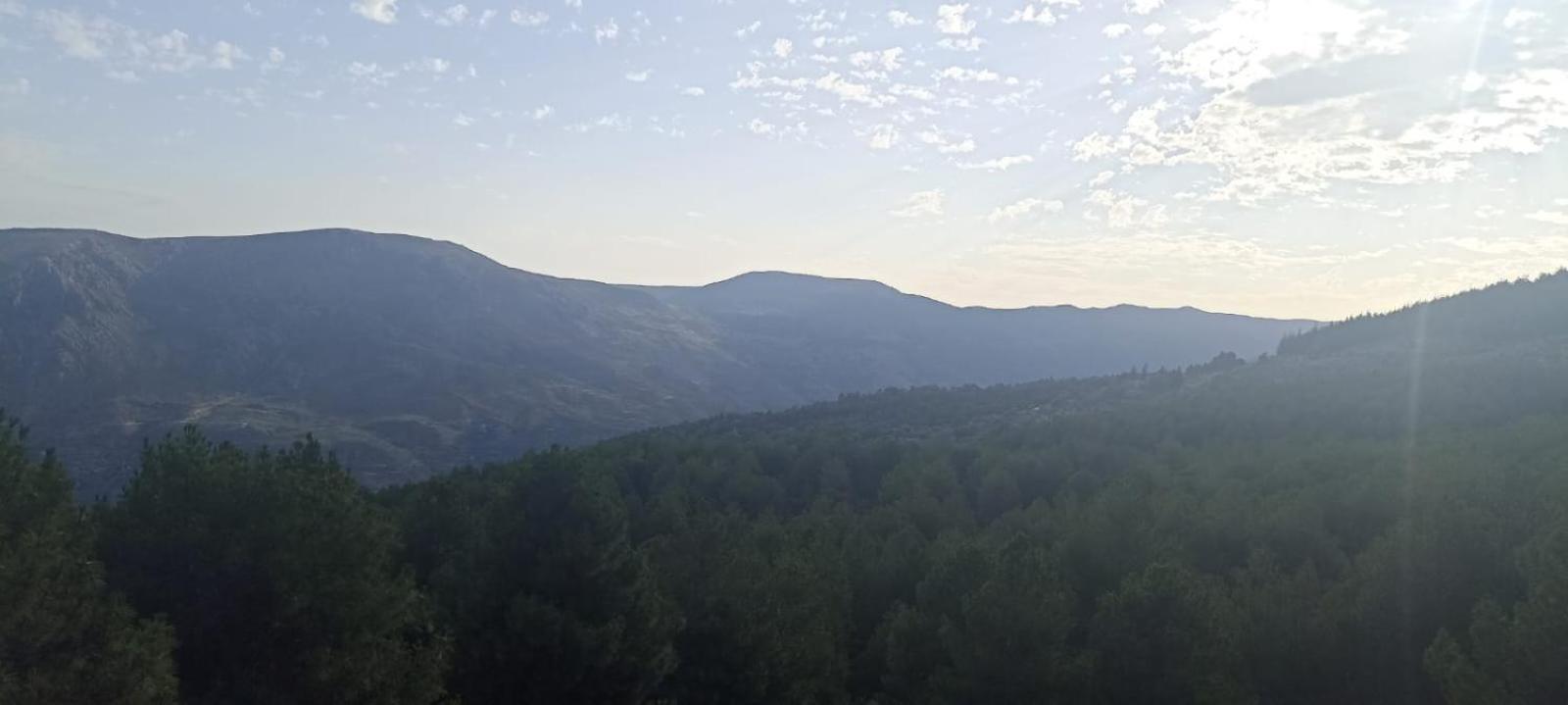 Hostal El Desvio Sierra Nevada Exteriér fotografie