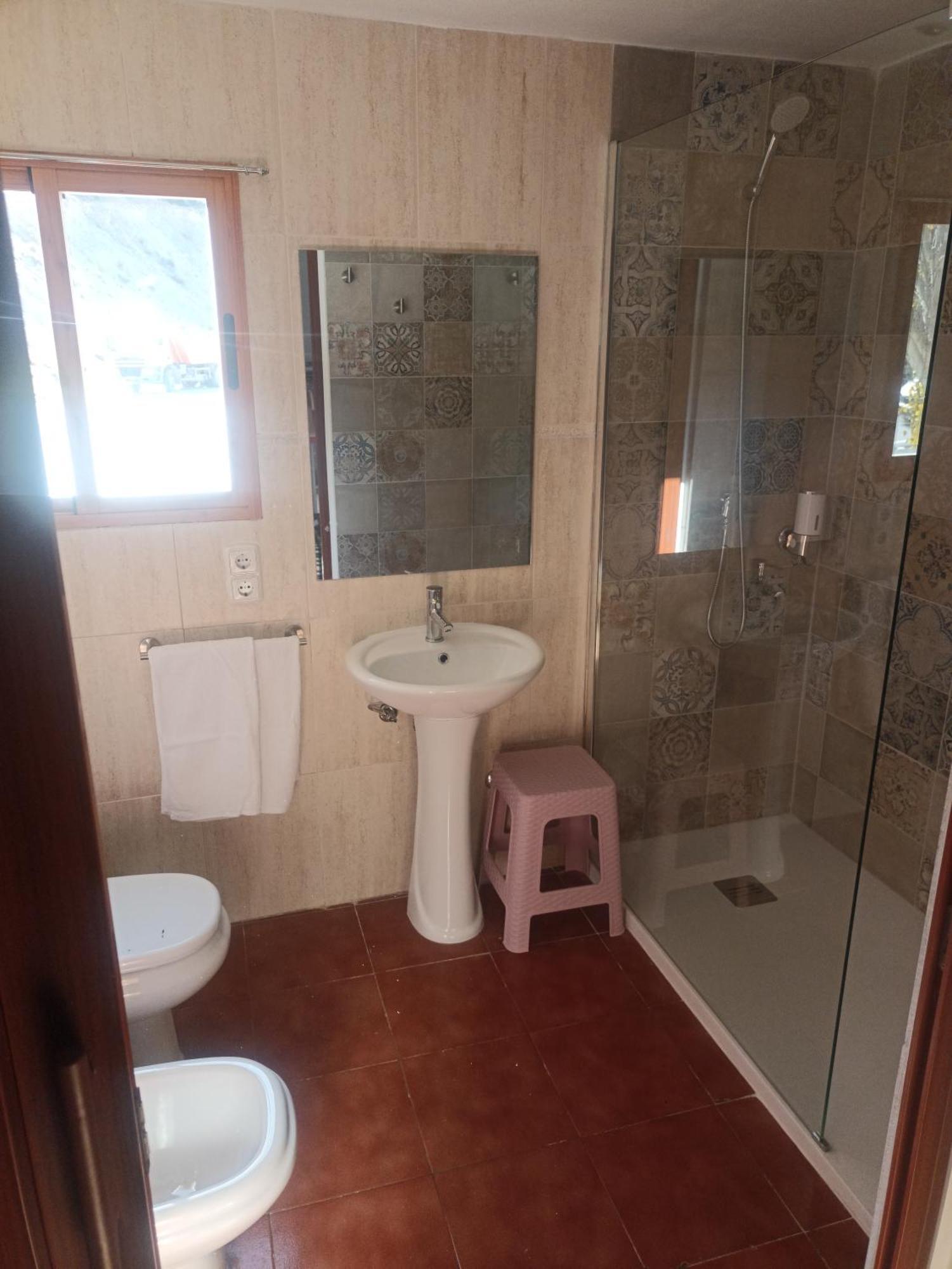 Hostal El Desvio Sierra Nevada Exteriér fotografie