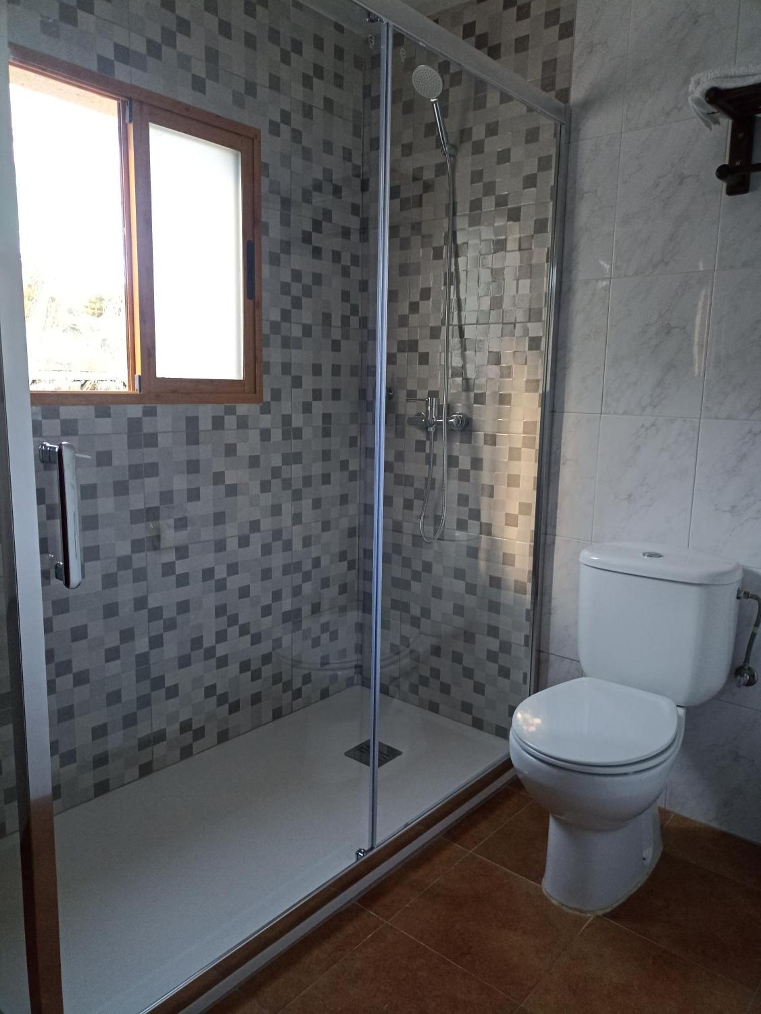 Hostal El Desvio Sierra Nevada Exteriér fotografie