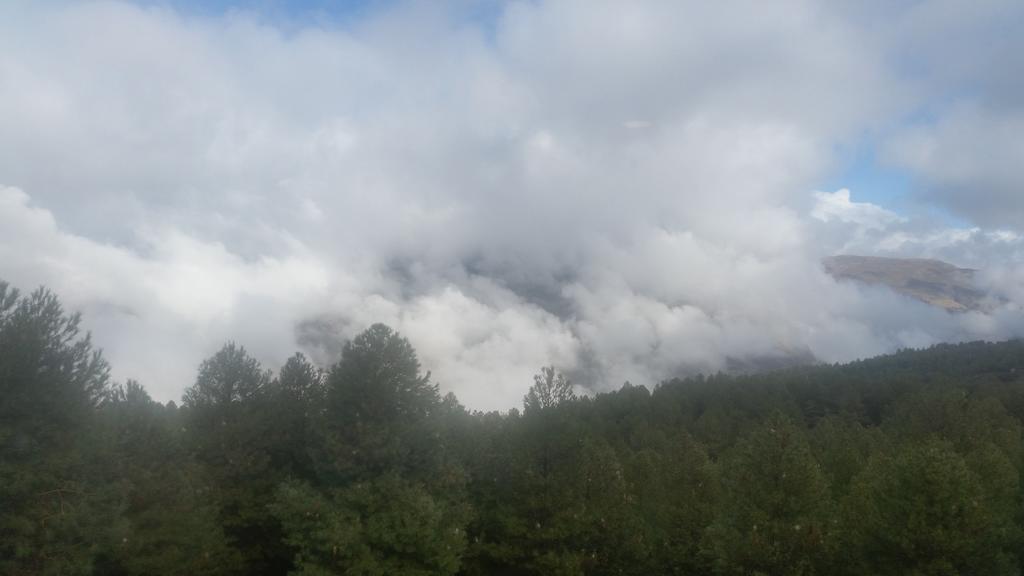 Hostal El Desvio Sierra Nevada Exteriér fotografie