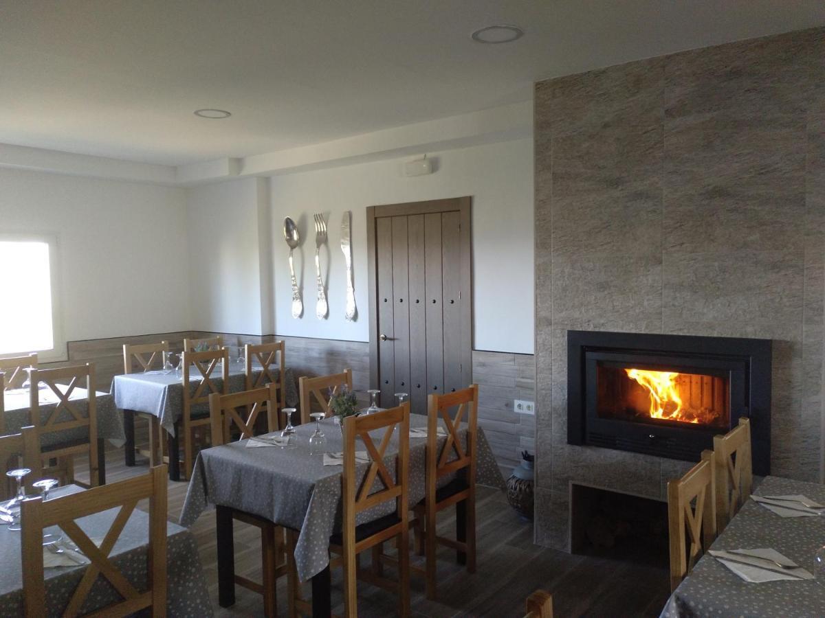 Hostal El Desvio Sierra Nevada Exteriér fotografie