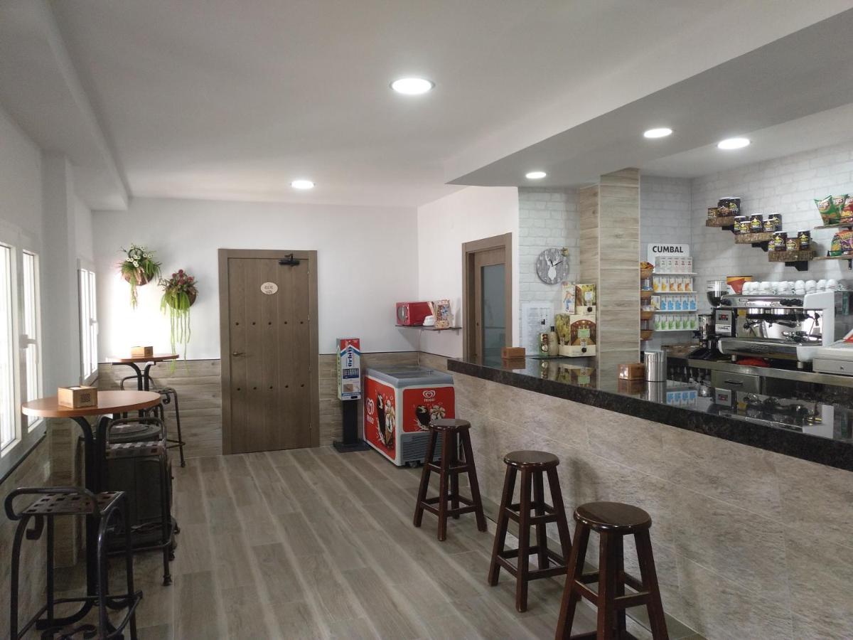 Hostal El Desvio Sierra Nevada Exteriér fotografie