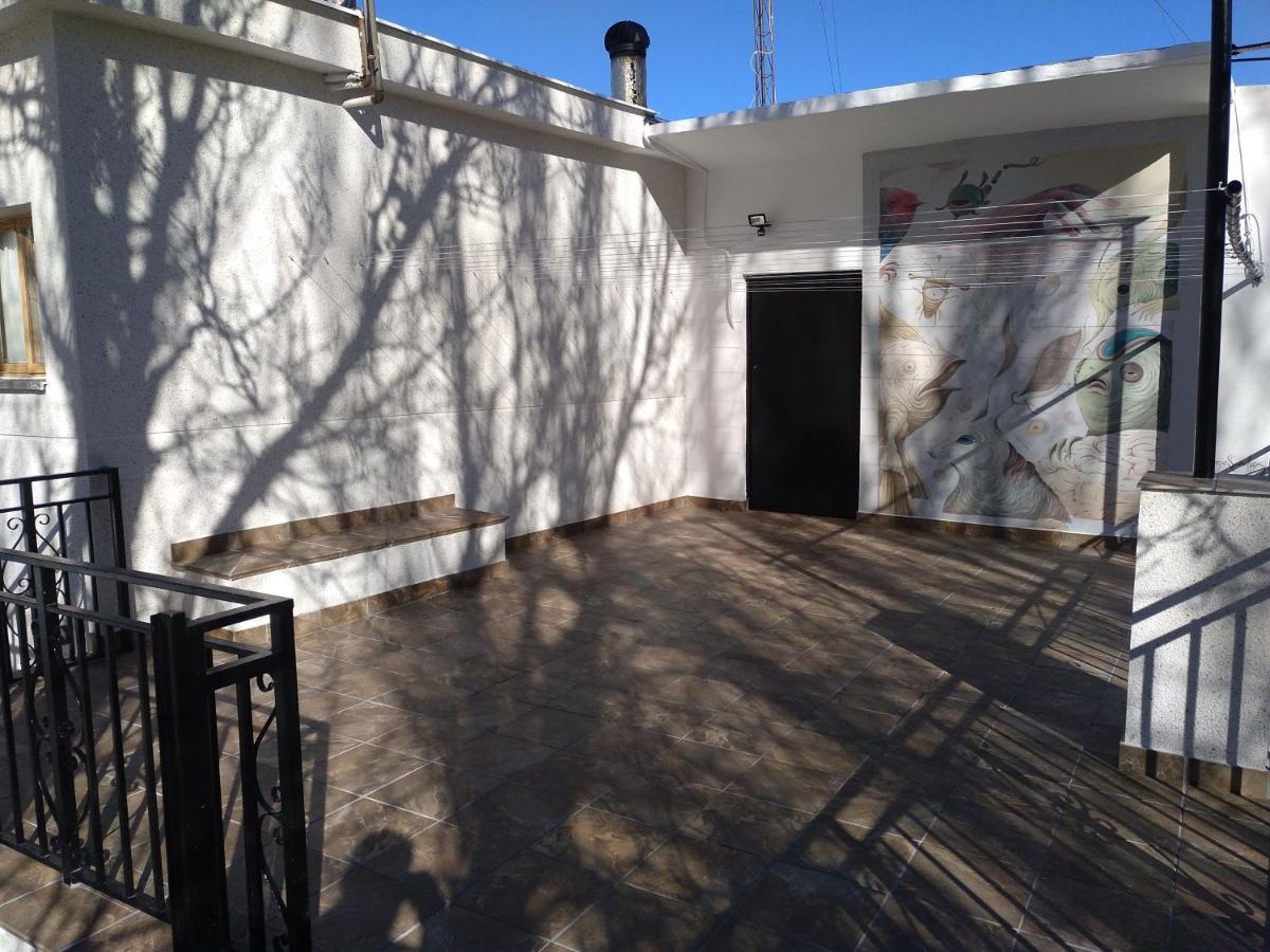 Hostal El Desvio Sierra Nevada Exteriér fotografie